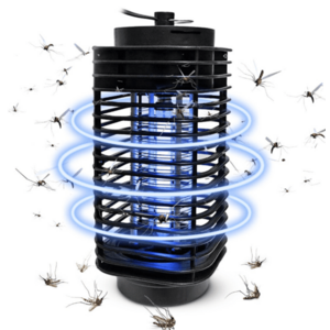 UB Lampa impotriva tantarilor HK 1107 Ultraviolet Negru CHI imagine