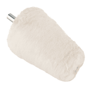 UB Pasla conica bumbac slefuit lustruit pentru bormasina SC imagine