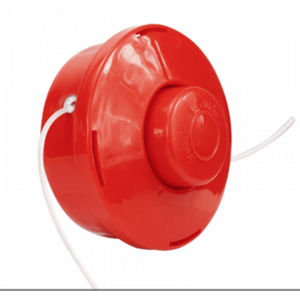 UB Cap tambur motocoasa plastic ROSU M10 mm pas 1.25 mm IRA imagine