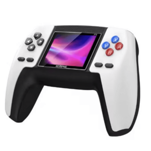 UB Consola de jocuri video P5 portabila 520 Jocuri Retro display rezolutie 320x240 AMI imagine