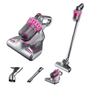 UB Aspirator de pat anti acarieni wireless igienizare profunda usor si manevrabil 10000Pa cu 8000 de vibratii pe minut BASE imagine