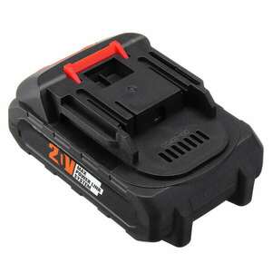 UB Acumulator 24v cu 2 pini Laterali si mufa de incarcare pentru mini fierastrau drujba BS imagine