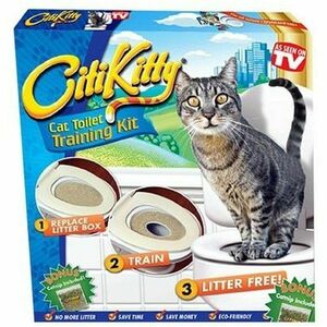 UB Citi Kitty Colac adaptabil pentru educarea/dresarea pisicii BASE imagine