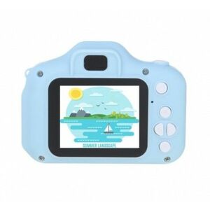 UB Camera foto/video VERDE Full HD digitala pentru Copii cu Jocuri si Efecte poze BS imagine