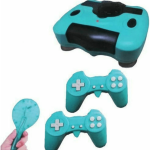 UB Consola EONY cu 3000 de jocuri incorporate cu racheta de tenis si intrare USB alimentare la retea BS imagine