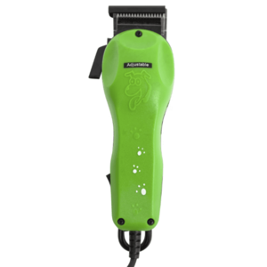 UB Aparat de tuns DC 38 pentru animale cu 4 accesorii incluse putere 10W Verde imagine