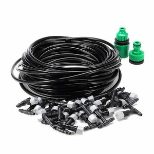 UB KIT Furtun Terasa 15 duze lungime 15 metri INTERCONECTABIL imagine