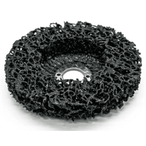 Disc din pasla abraziva pentru curatarea ruginei imagine