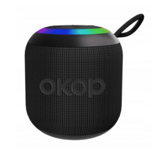 Mini Boxa bluetooth fara fir portabila KP 549 rotunda 5W imagine