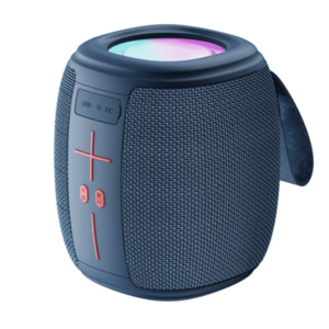 Boxa portabila KP 539 Wireless Bluetooth 500maH 5W Lumini LED imagine