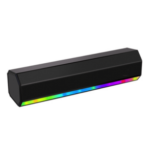 Boxa Bluetooth KP 557 putere 10W USB TF FM TWS BT AUX si lumina RGB imagine