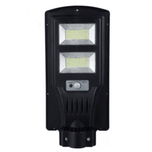 UB Lampa solara stradala 100w senzor de miscare si telecomanda 2 CASETE SUS imagine