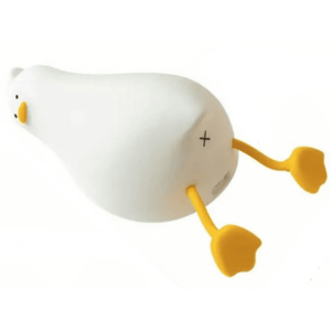 Lampa de noapte 2 in 1 tip RATUSCA si suport telefon imagine