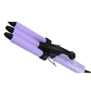 Ondulator pentru par in valuri GW 7751 cu 3 tuburi imagine