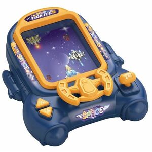 Consola de jocuri arcade tip aventura spatiala pentru copii imagine