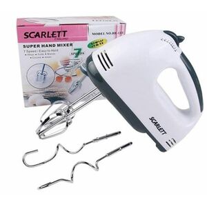 Mixer electric de mana putere de 260W cu 7 viteze imagine