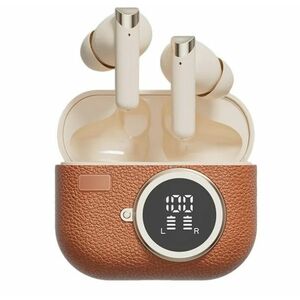 Casti wireless Bluetooth portabile NX01 design retro imagine