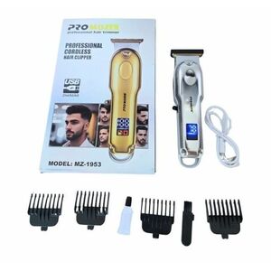 Masina de tuns profesionala MZ 1953 cu afisaj digital imagine