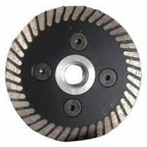 Disc diamantat granit 75mm prindere M14 imagine