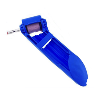 Set 2 x Ascutitor Burghie Portabil / Dispozitiv ascutit burghie imagine