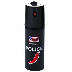Spray POLICE paralizant de buzunar cu Chilli imagine