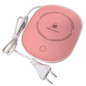 Incalzitor Electric Inteligent pentru ceai cafea control tactil alimentare priza imagine