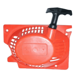 Demaror plastic dublu arc pentru drujba imagine