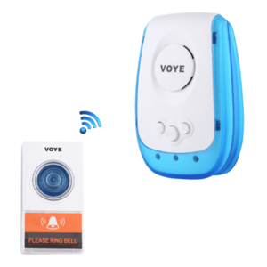 Sonerie fara fir cu telecomanda cu 38 de sunete polifonice imagine