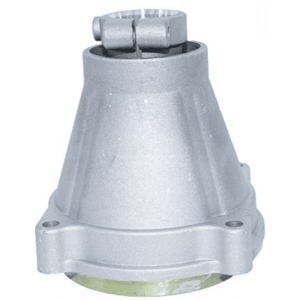 Carcasa oala ambreiaj motocoasa 520 - 28mm - 9 Caneluri imagine