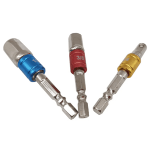 Set Adaptoare Surubelnita hexagonala cu impact imagine