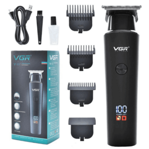 Masina de tuns VGR V-937, USB, 5W imagine