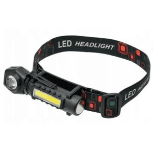 Lanterna de cap model 212 cu incarcare USB Type C imagine