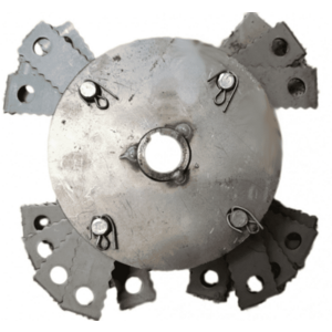 Set 20 ciocanele pentru uruitor / moara cereale 4x5 ciocanele imagine