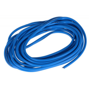 Banda ALBASTRA de protectie auto pentru usi din cauciuc 5M imagine