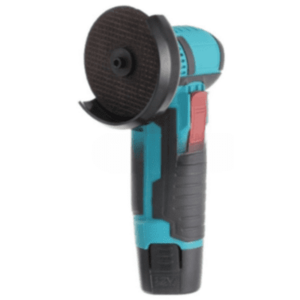 UB MINI POLIZOR UNGHIULAR PORTABIL VERDE CU ACUMULATOR DISC 76MM imagine