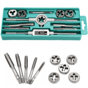 UB Cutie 12 piese Filiere si Tarozi tip trusa SC imagine