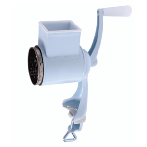 Rasnita manuala de macinat nuci KY 160 din fonta Alba imagine