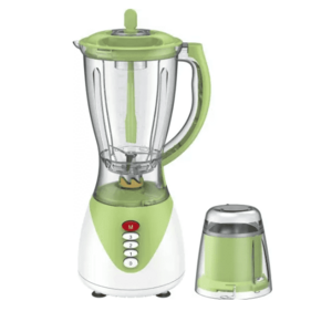 Blender 2 in 1 Putere 850W cu 3 Viteze Verde imagine