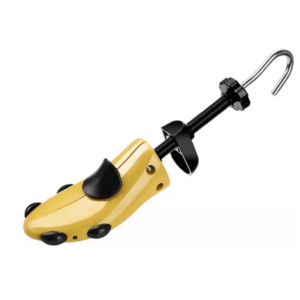 San pentru largit si alungit pantofi universal marime 35/42 plastic galben imagine