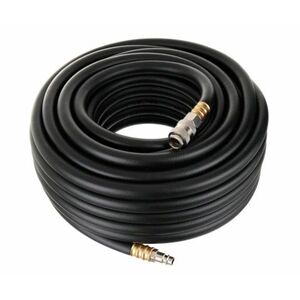 Furtun pneumatic grosime 8mm lungime 15 metri din cauciuc imagine