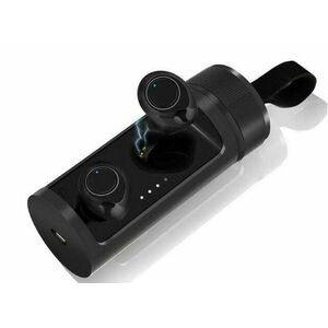 Casti bluetooth Andowl Q700 cu statie de incarcare imagine