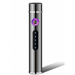 Aprinzator electric RD G032 arc dublu fara flacara rezistent la vant imagine