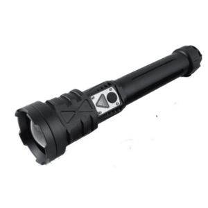 UB Lanterna de mana profesionala LED BL G206 P360 cu 5x zoom aluminiu imagine