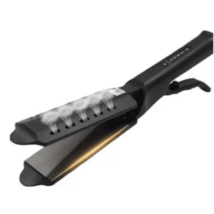 Placa de indreptat parul invelies ceramic Neagra AO 50021 imagine