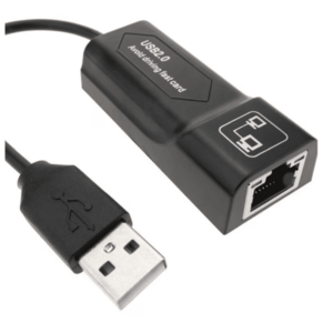 Adaptor de retea Q C28 pentru conexiune cablata USB 1000 Mbps imagine