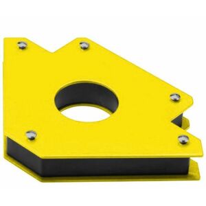 Vinclu Magnetic SUDURA 25 LBS cu gaura pentru teava imagine