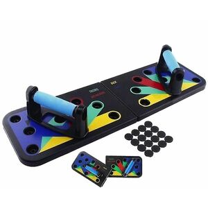 Placa Avansata JT-006 pentru FLOTARI Complexe 10 Pozitii Configurabile imagine