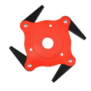 Disc metalic motocoasa cu 4 dinti mobili MX509 imagine