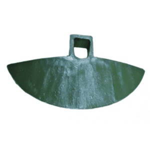 Sapa forjata VERDE 17 x 29 MX801 imagine