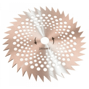 Disc motocoasa 255 X 40T Craft Tec MX186 imagine